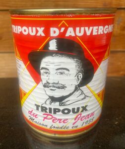 Tripoux
