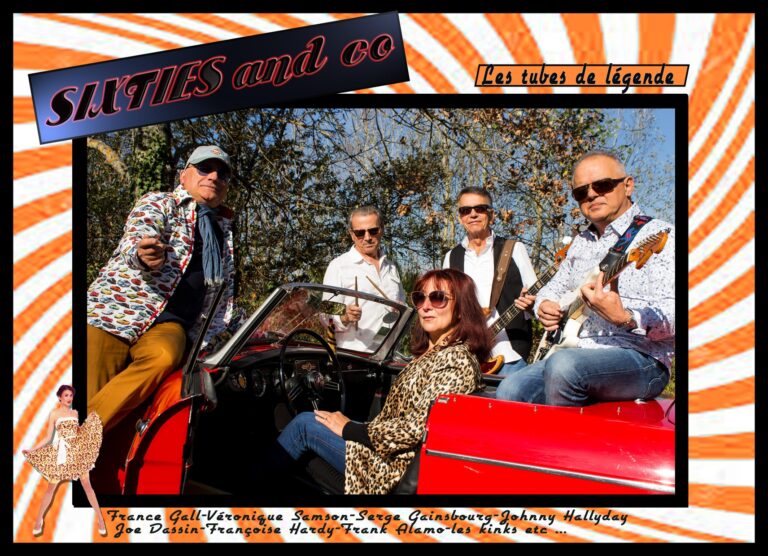 Concert Sixties and Co